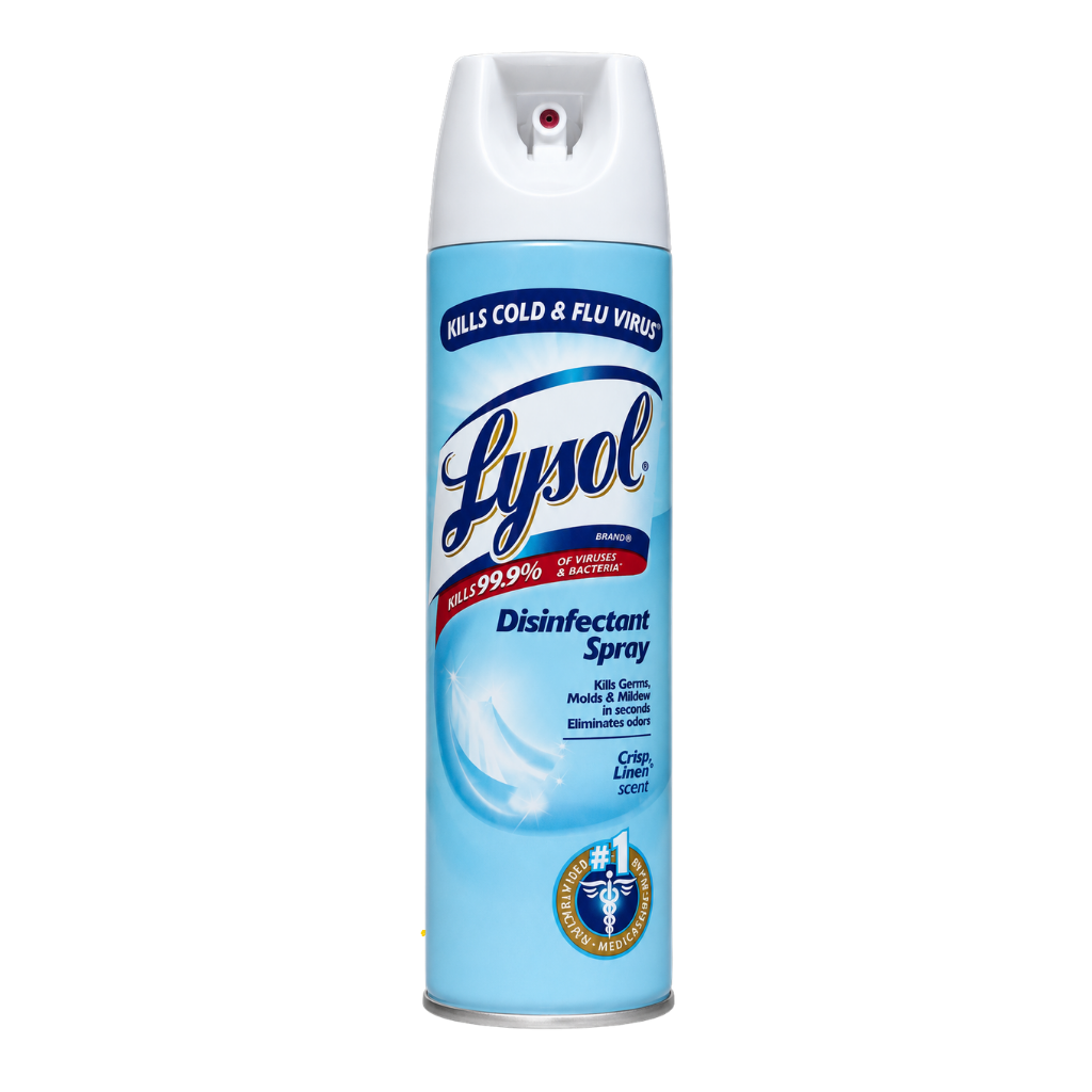 Lysol Disinfecting Spray 473 g buy online USA - 1